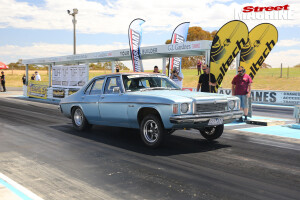 8-SECOND CRUSTY KINGSWOOD AT DRAG CHALLENGE 