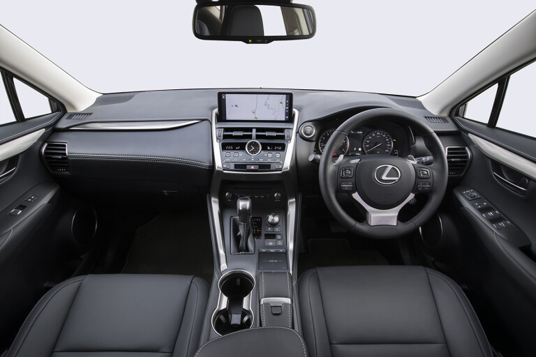 Lexus NX 300 AWD review
