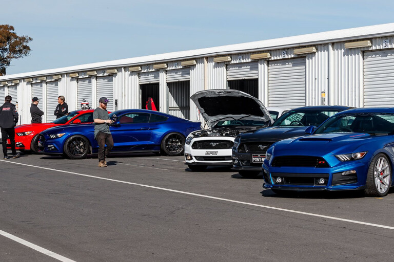 Tuning your Ford Mustang for ADR Compliance tips