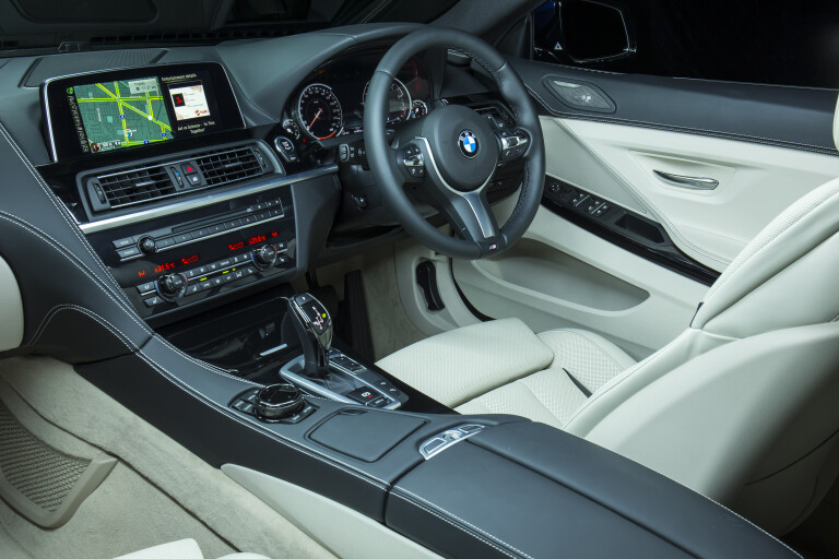BMW650i Gran Coupe3