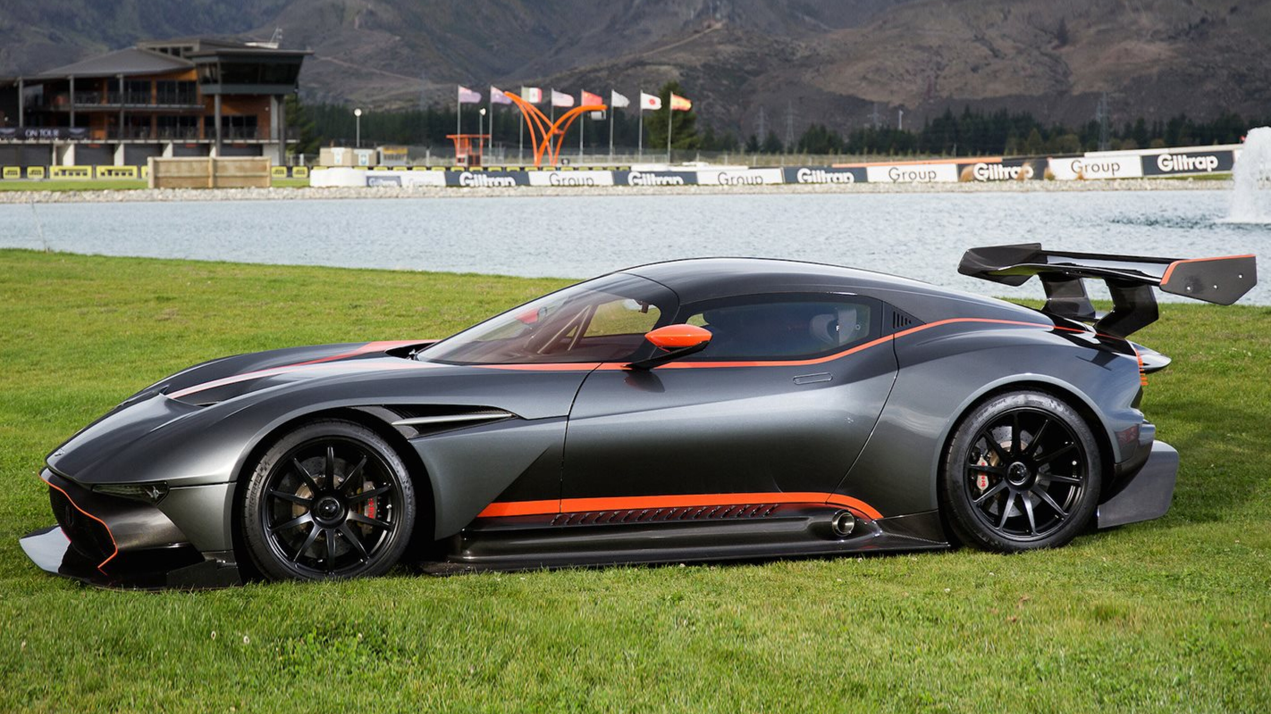 The Aston Martin Vulcan: 1 of 24