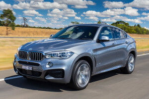 2015 BMW X6 50i review
