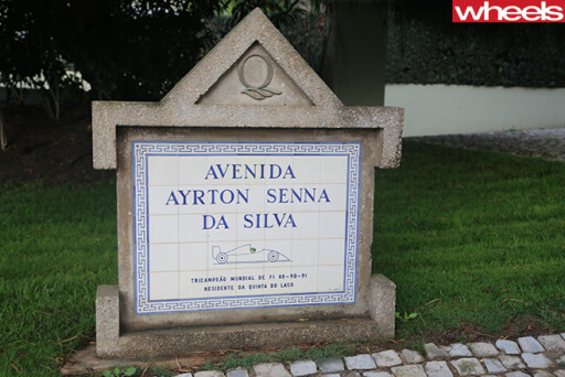 Residence -of -Ayrton -Senna