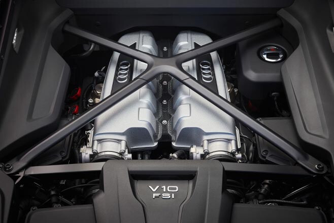Audi R8 V10 Performance 2020 review