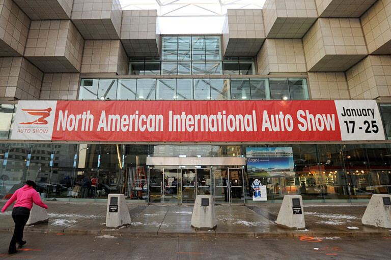 North American International Auto Show Jpg