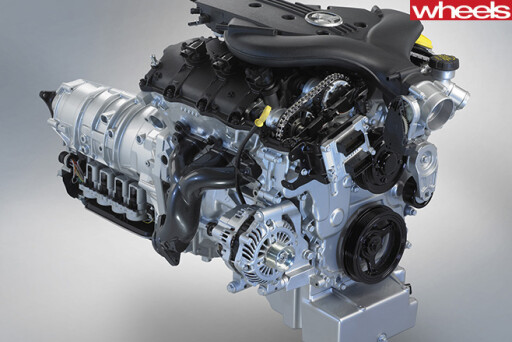 Holden -Alloytec -Engine-