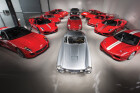 Ferrari Performance Collection up for auction