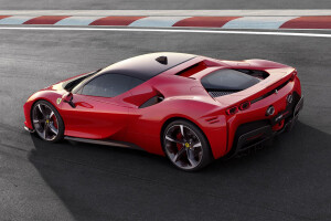 2020 Ferrari SF90 Stradale revealed
