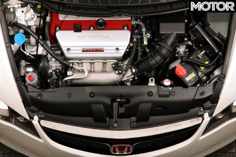 2007 Honda FD 2 Civic Type R Engine Jpg