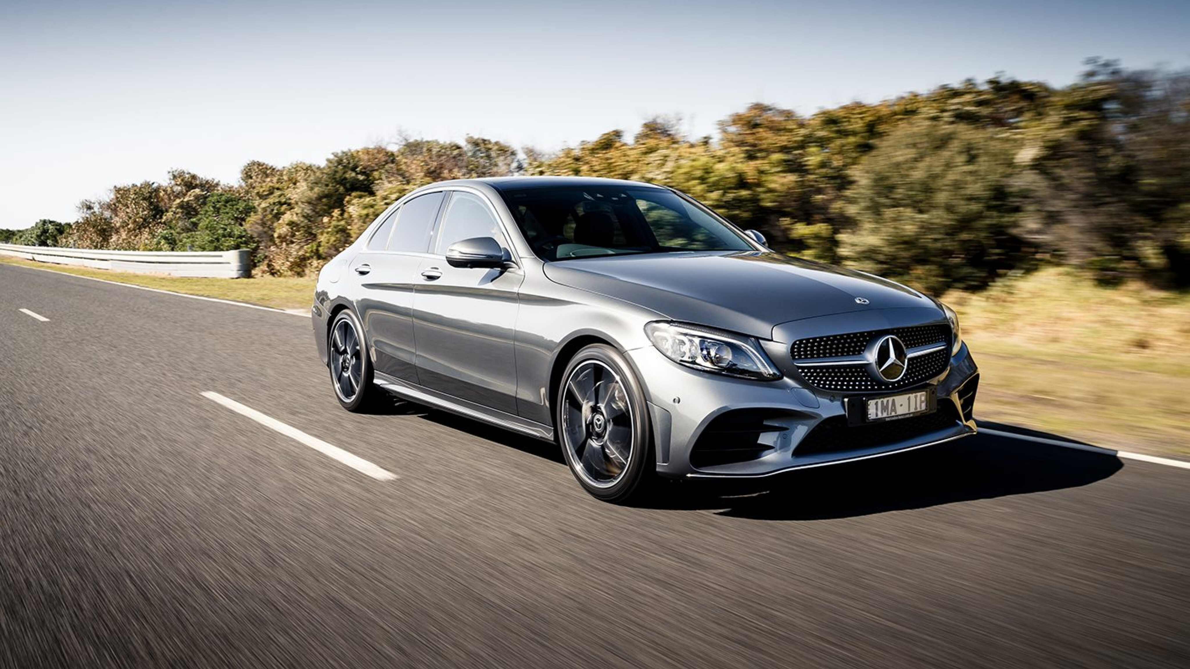 Review: Mercedes-Benz (W205) C300 – Can You Really Facelift