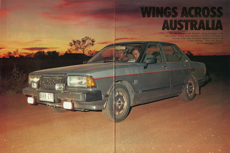Wings Across Australia