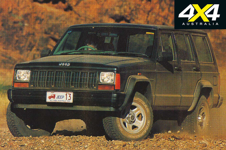 1994 Jeep Cherokee XJ Sport Jpg