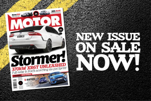 MOTOR May 2016 issue preview