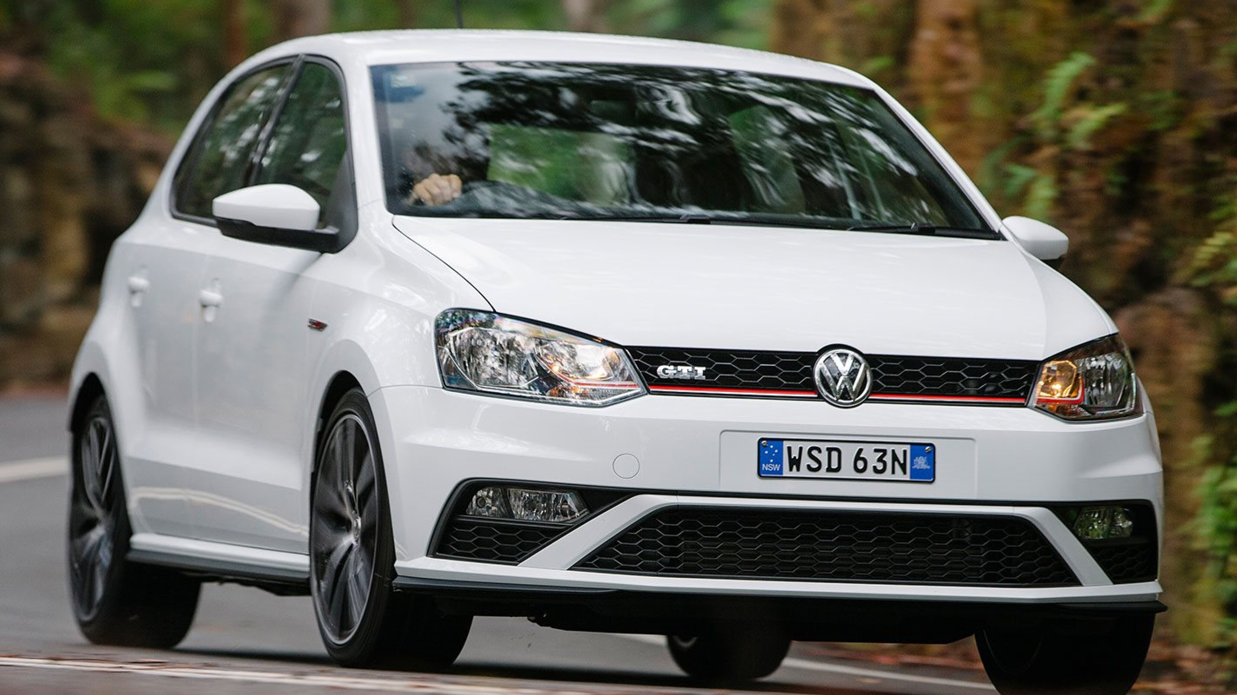 2023 Volkswagen Polo GTI review - Drive