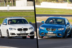 $100K to play: BMW M2 or M140i?