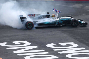 Lewis Hamilton Formula 1 world champion