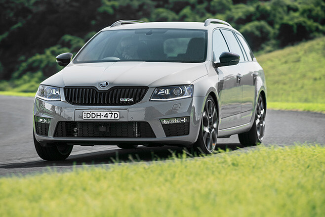 Skoda octavia 8