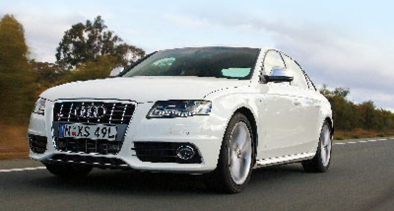 LAUNCHED: Audi S4