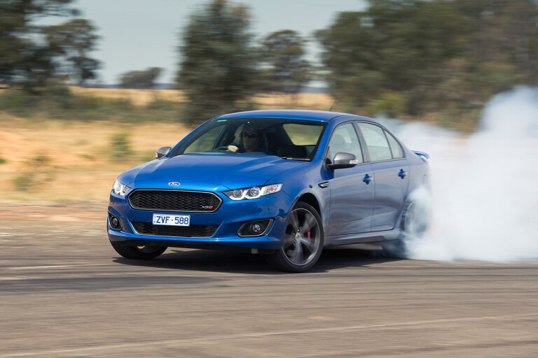 Ford Falcon XR8 review