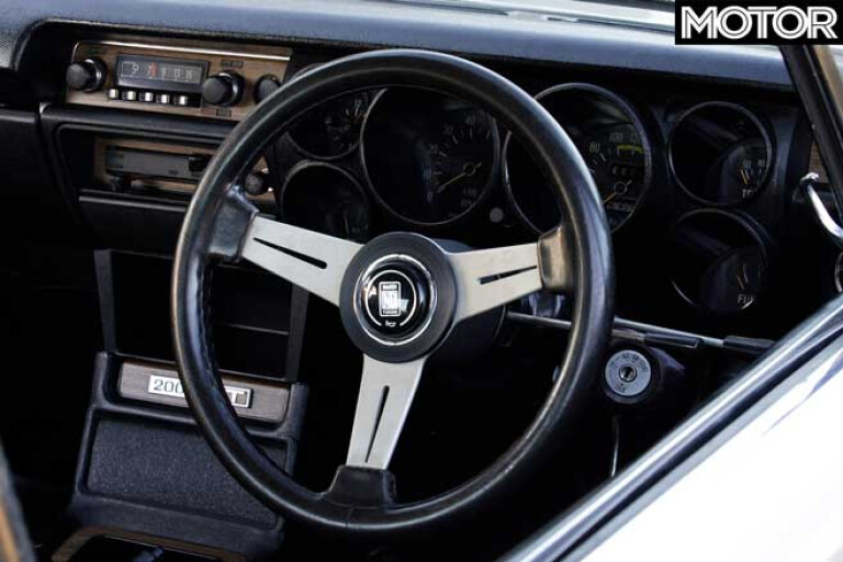 1969 Nissan Hakosuka Skyline GT R Dashboard Jpg