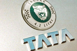New owner Tata influence on Jaguar all positive