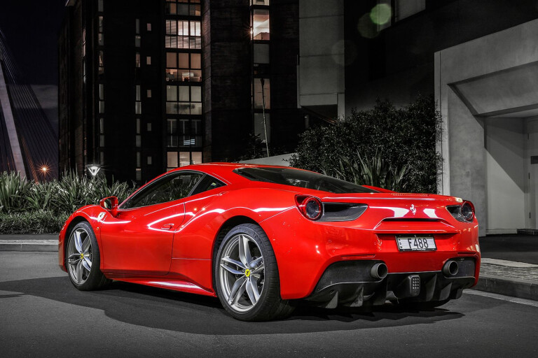 Ferrari rides property boom to record sale stats