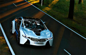 FRANKFURT 2009: BMW's Vision