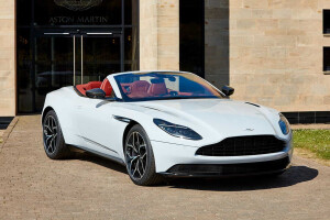 Aston Martin DB11 one-off editions revealed