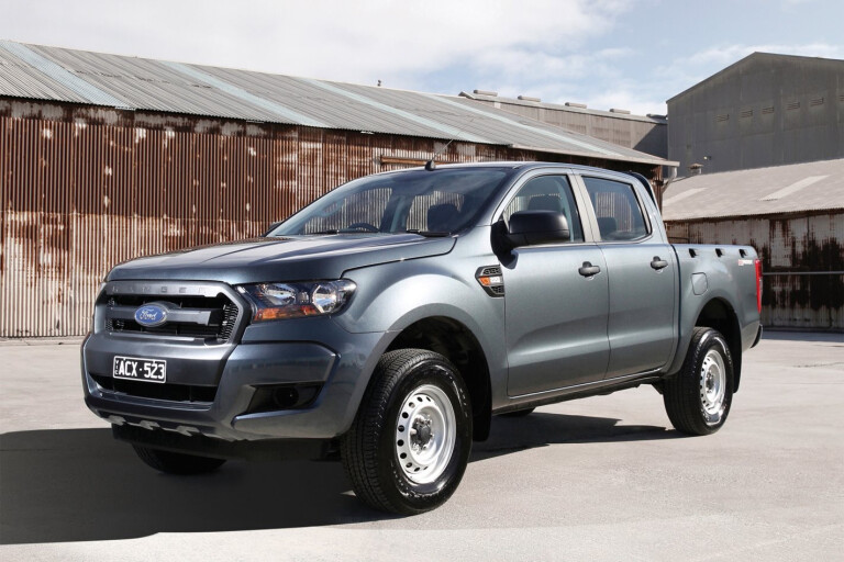 Ford updates Ranger dual cab ute – prices stay the same