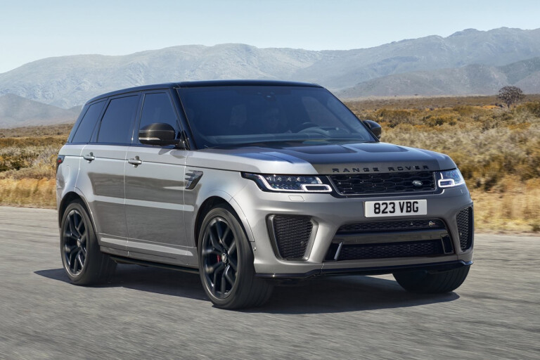 Land Rover Range Rover Sport Reliability - 2024 Ratings | RepairPal