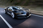 Bugatti Chiron recall fixed with flying doctors
