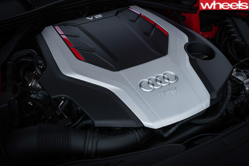 Volkswagen -Group -Audi -V6-Engine