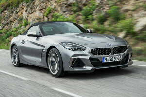 2020 BMW Z4 M not coming