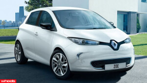 Review: Renault Zoe, Limited Edition, Wheels magazine, new, interior, price, pictures, video