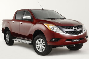 Recall issued for Second-Gen Mazda BT-50
