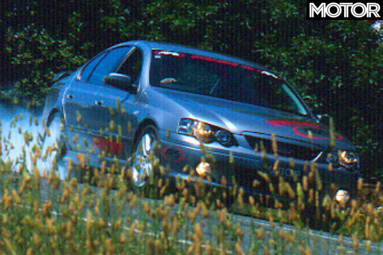 2003 APS Falcon Phase III XR 6 T Power Output Jpg
