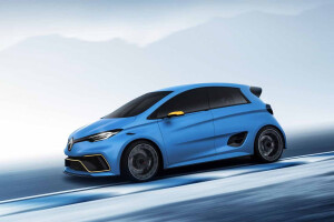 Geneva Motor Show: Renault Zoe e-Sport concept