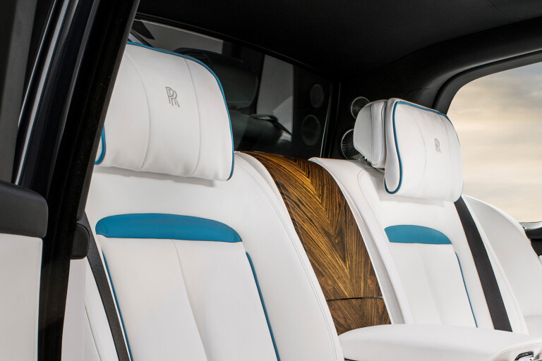 Rolls Royce Cullinan Seats Rear Jpg