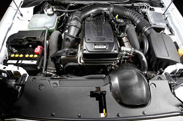 Ford XR 6 Sprint Engine 2 Jpg