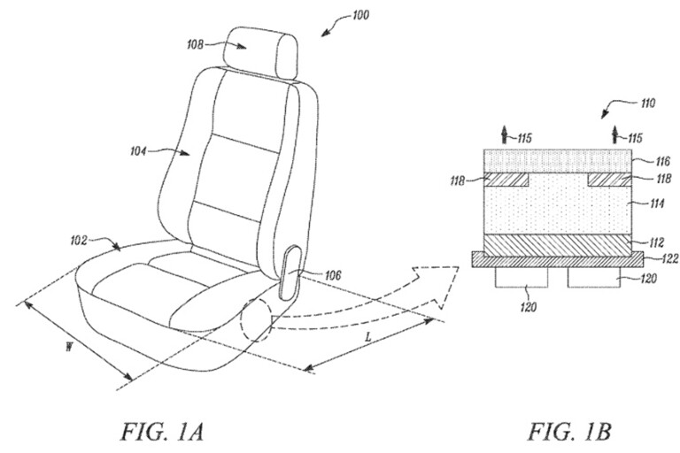 Tesla Heated Seats Patent Jpg