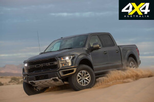 2017 Ford F150 Raptor video review