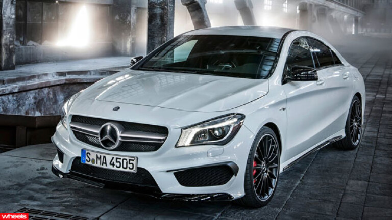 Mercedes-Benz, CLA, pricing, release, A200, range, leaked