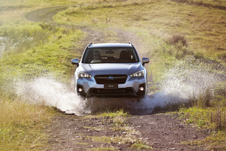 Subaru Xv Front Jpg