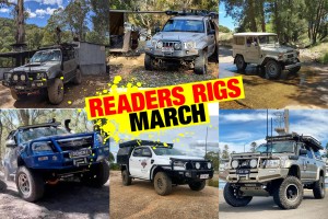 Readers 4x4s March 2021