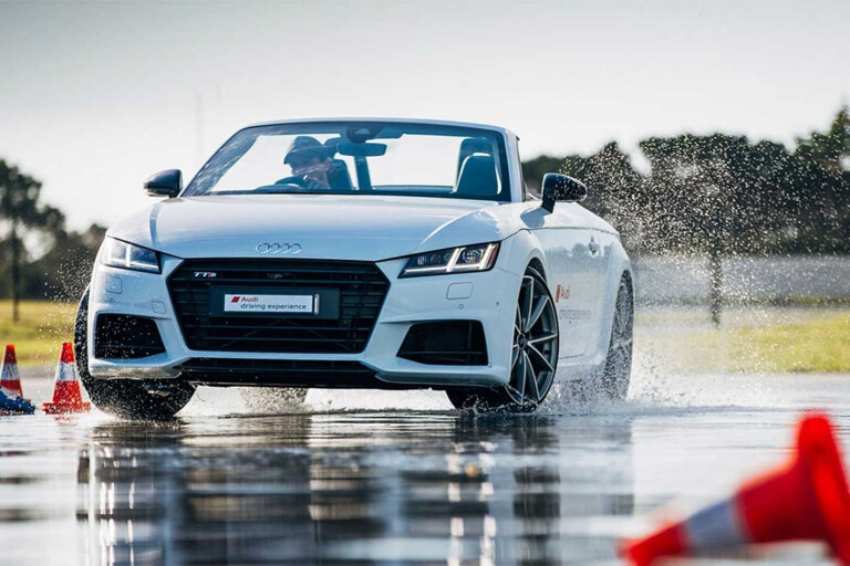 Audi Advanced Driving Experience Review Jpg