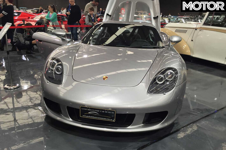 Australias Most Expensive Cars Arent Selling Porsche Carrera Gt Jpg