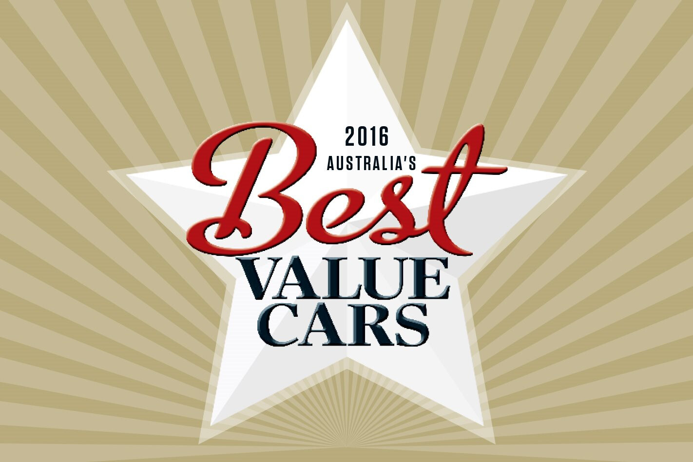 Australia’s Best Value Cars 2016