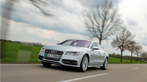 Wheels magazine: Audi S6/S7 first drive