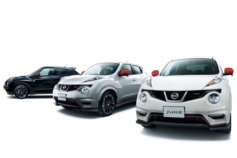 Nissan Juke Nismo Group Jpg