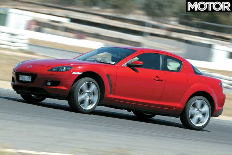 Performance Car Of The Year 2004 Introduction Mazda RX 8 Jpg